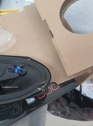 Автомобільні колонки акустика BOSCHMANN BM Audio WJ1-S99V4 4-х смугові овальні 6x9" 500W Чорні фото від покупців 3