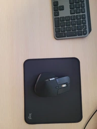 Игровая поверхность Logitech Mouse Pad Studio Series Graphite (956-000049) фото от покупателей 10