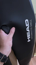 Гідрокостюм для плавання на відкритій воді Head Ow Shell 3.2.2 mm чоловічий MLO (452653.BKOR.MLO)