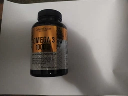 Жирные кислоты Golden Pharm Omega-3 1000 mg, 120 капсул фото от покупателей 6