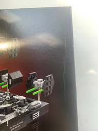 Конструктор LEGO Star Wars Діорама «Політ над Зіркою Смерті» 665 деталей (75329) фото від покупців 1