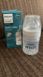 Бутылочка для кормления Philips AVENT Анти-колик 125 мл (SCY100/01) фото от покупателей 10