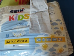 Підгузки Seni Kids Junior Extra 30 шт (5900516693176)