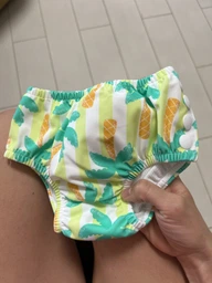 Підгузки Huggies Little Swimmers Розмір 3-4 багаторазові для плавання 1 шт (5029053583051)