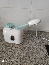Вапоризатор (паровий зволожувач повітря) Family Vaporizzatore facciale DT-33S