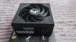 Блок питания ASUS TUF Gaming 1000 Вт Gold (TUF-GAMING-1000G) фото от покупателей 8