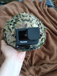 Видеокамера GoPro HERO 9 Black (CHDHX-901-RW) фото от покупателей 1