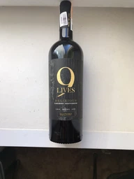 Вино Gato Negro 9 Lives Reserve Cabernet Sauvignon красное сухое 0.75 л (7804300139230) фото от покупателей 6