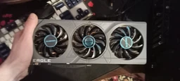 Відеокарта GIGABYTE GeForce RTX 4060 Ti EAGLE OC 8G (GV-N406TEAGLE OC-8GD) фото від покупців 6