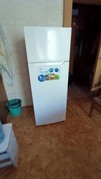 Холодильник з верхньою морозильною камерою Interlux ILR-0205W фото от покупателей 9