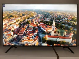 Телевізор HISENSE 55A6BG фото від покупців 3