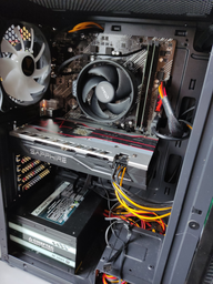 Корпус Gamdias ARGUS E5 Mid-Tower PC Case (4712960136472) фото від покупців 15