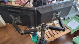 Настольное крепление для мониторов RZTK MM 12-32