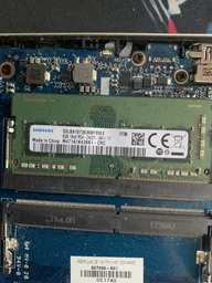 Оперативная память Samsung SODIMM DDR4 8Gb 1Rx16 3200Mhz PC4-3200AA-SA0-11 M471A1G44AB0-CWE фото от покупателей 8