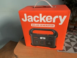 Зарядна станція Jackery Explorer 240V2 EU / 300 Вт / 256 Вт⋅год / Li-ion фото від покупців 16