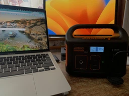 Зарядна станція Jackery Explorer 240V2 EU / 300 Вт / 256 Вт⋅год / Li-ion фото від покупців 15