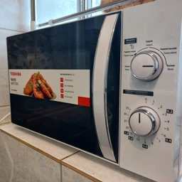 Мікрохвильова піч TOSHIBA MW-MM-20P(BK) фото від покупців 10