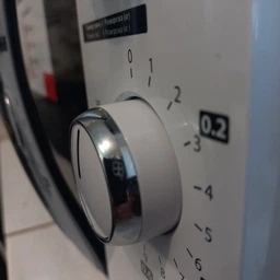 Мікрохвильова піч TOSHIBA MW-MM-20P(BK) фото від покупців 9