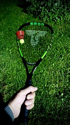 Набор для спидминтона Talbot-Torro Speedbadminton Set Speed 5500 (490115)