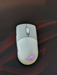 Миша бездротова Asus ROG Keris AimPoint RGB Black (90MP02V0-BMUA00) ( Чорний ) 26295