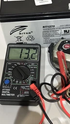Акумуляторна батарея Ritar RT1270B 12V 7 Ah AGM VRLA фото от покупателей 1