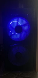 Корпус QUBE Neptune Black (QB07N_FCNU3) фото от покупателей 15