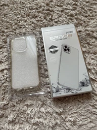 Чохол для смартфона BeCover Space Case для Apple iPhone 14 Pro Transparancy (BC_708583)