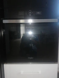 Вбуд. духовка WHIRLPOOL AKZM 8420NB (852584201120)