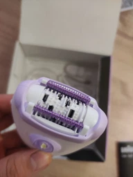 Эпилятор BRAUN SE 3170 фото от покупателей 11