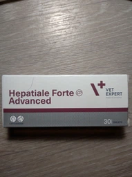 Витамины и минералы Vet Expert Hepatiale Forte Advanced 30 табл (208971)