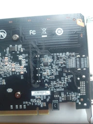 Видеокарта Gigabyte PCI-Ex GeForce GT 1030 OC 2GB GDDR5 (64bit) (1265/6008) (DVI, HDMI) (GV-N1030OC-2GI) фото от покупателей 3