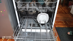 Посудомоечная машина VENTOLUX DW 6012 4M NA FS фото от покупателей 2