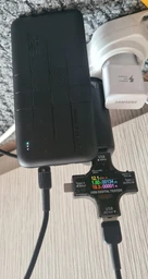 Power Bank (Повір банк) XO PR189 PD20W+QC22.5W 30000 mAh Білий фото від покупців 1