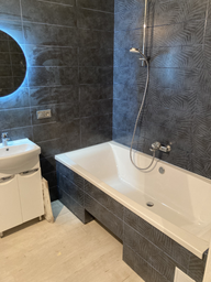 Ванна акриловая CERSANIT VIRGO S301-045 170x75 + ножки PW04/PW01/S906 ...