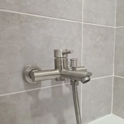 Смеситель-кран для ванны SILVER Quantum SLIN0488 фото от покупателей 4