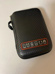 Чехол для внешних HDD 2.5" Guanhe-30 Кейс органайзер для павербанка фото от покупателей 2