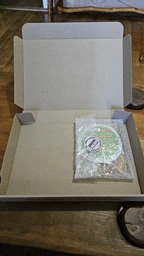 Продукт Чайний гриб KomBUCHA BOX 1 шт на 3л банку фото від покупців 18