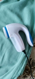 Електрична машинка для видалення катишек з одягу Lint Remover 3 леза від катишків + дод лезо