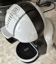 Комплект капсула многоразовая металлическая + темпер для кофеварки Nescafe Dolce Gusto, Дольче Густо, ICafilas