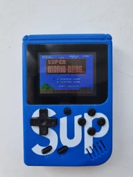 Портативна приставка із джойстиком Retro FC Game Box Sup dendy 400in1 Чорна (64766698)