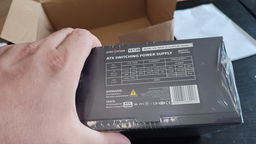 Комп'ютерний блок живлення LogicPower LP ATX-1000W 14 см APFC 80+ Bronze
