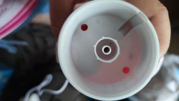 Електричний помпа UFT Pump Dispenser Pink для води на пляшку з акумулятором