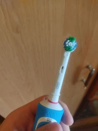 Насадка для електричної зубної щітки Oral-B EB20RX Pro Precision Clean White (4 шт.) фото від покупців 1