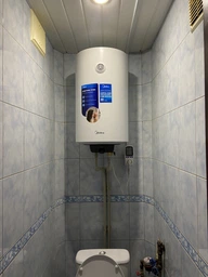 Бойлер Midea D80-15FG (W) фото від покупців 6