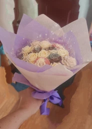 Шоколад бельгийский Callebaut №W2 Белый в дропсах 400 г (5410522556704) фото от покупателей 8