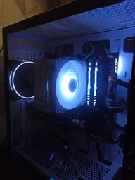 Кулер Zalman CNPS9X Performa ARGB White (CNPS9XPERFORMAARGBWHITE) фото от покупателей 3