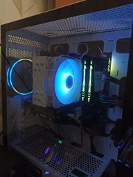 Кулер Zalman CNPS9X Performa ARGB White (CNPS9XPERFORMAARGBWHITE) фото от покупателей 2