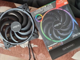 Вентилятор PcCooler Corona Max 140 RGB фото от покупателей 8