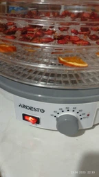 Сушилка для овощей и фруктов Ardesto FDB-5320 фото от покупателей 5