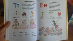 Книга Буквар для дівчаток (9789669355744) фото от покупателей 1